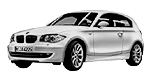 BMW E81 C3753 Fault Code